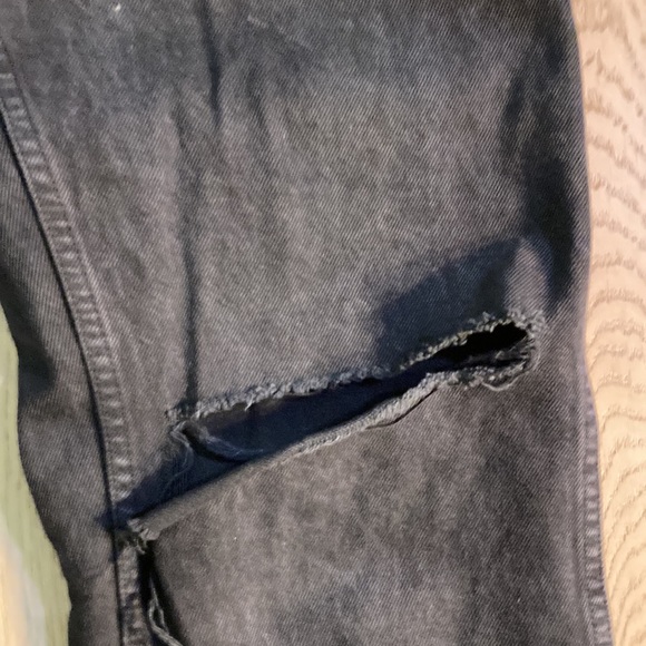 Re/done high rise loose - Picture 7 of 8